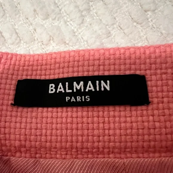 BALMAIN - Women's Skirts